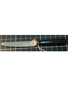 Vintage Des Birdies Stainless Steel Fruit Knife