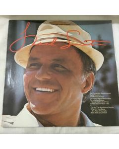 Some Nice Things I've Missed: Frank Sinatra Vinyl LP