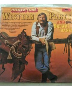 James Last - Western Party and Square Dancing - Vinyl Record LP Album 