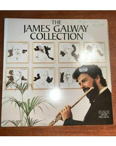 THE JAMES GALWAY COLLECTION VINYL LP AUSTRALIA