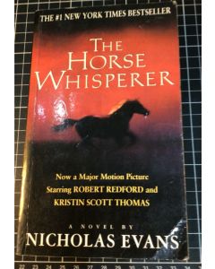 A Corgi Book The Horse Whisperer by Nicholas Evans 1998 Paperback