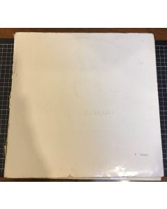 The Beatles - Self Titled Album The White Album Apple Records Vinyl LP