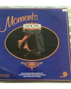 Moments Dancing LP Telmak