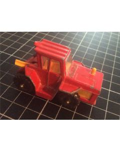 Vintage Corgi Red Truck Made in Great Britain