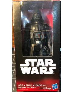 Star Wars Return Of The Jedi DARTH VADER 6" Action Figure Hasbro Ages 4 & Up New