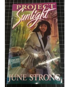 Project Sunlight by June Strong 1999 Paperback