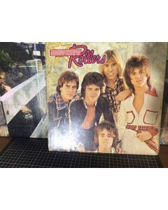 Bay City Rollers – Wouldn't You Like It?, Vinyl LP