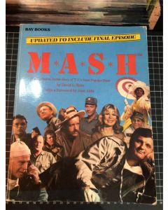 Bay Books - Mash The Exclusive