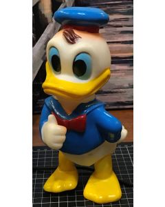 Vintage Disney Donald Duck Decorative Toy
