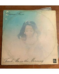 Diana Ross - Touch Me In The Morning Tamla Motown STMLO-10104 LP Vinyl