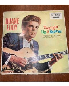 Duane Eddy - Twangin' Up A Storm Vinyl Mono LP - RCA Victor LPM 2700 1963