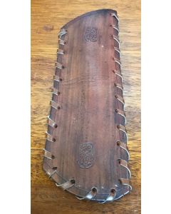 Vintage Brown Leather Knife Sheath Hunting Knife Sheath