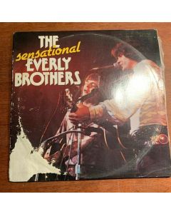 The Everly Brothers - The Sensational Everly Brothers Double LP Vinyl Set