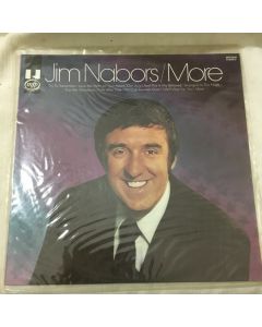 Jim Nabors More Long Play Vinyl LP