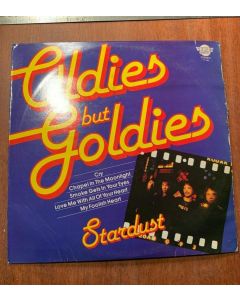 Stardust – Oldies But Goldies LP Vinyl Australia 1980