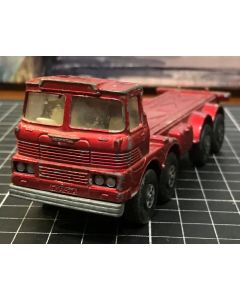 1976 Matchbox Super Kings K-24 Container Truck Die-Cast Lesney