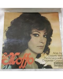 La Moffo Arias From Italian And French Operas Vinyl LP