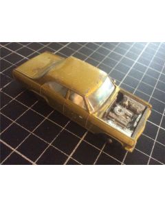 Vintage Lesney Opel Diplomat Matchbox Series No. 36 Made in England