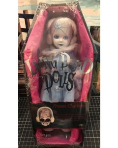 Frozen Charlotte Living Dead Dolls Multicolored Mezco Figure