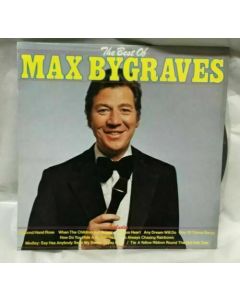 The Best Of Max bygraves LP