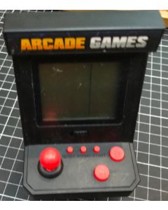 Old School Toy Arcade Game (Works)