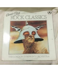 Rock Classics The London Symphony Orchestra Vinyl LP