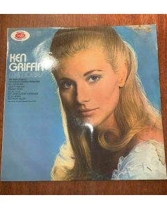 KEN GRIFFIN - MEMORIES VINYL LP