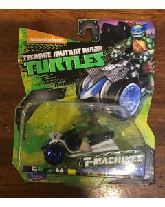 2014 Nickelodeon Teenage Mutant Ninja Turtles T-Machines Leo in AT-3