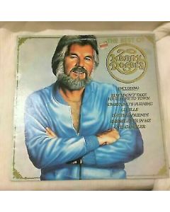 The Best Of Kenny Rogers Published And Printed In U.S.A. Vinyl LP