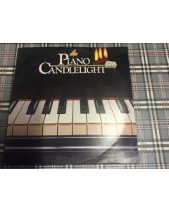 Piano By Candlelight LP 33rpm