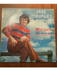 JADE HURLEY More! Golden Oldens LP Vinyl Record 1981