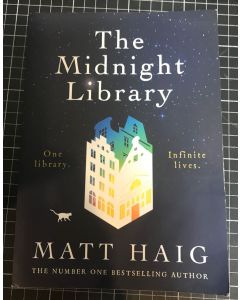 The Midnight Library by Matt Haig Paperback