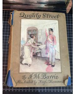 Quality Street by J M Barrie