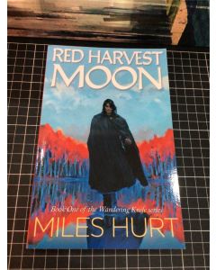 Red Harvest Moon (The Wandering Knife)