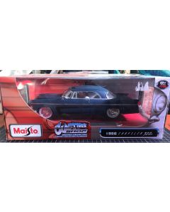 Maisto 1956 Chrysler 300B Custom Shop Die-Cast Collection 1:18 2009 New