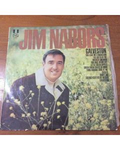 JIM NABORS - GALVESTON 12" LP RECORD AUSTRALIA