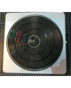 Vintage Genuine PS2/PS3 DJ Hero Turntable Gaming Controller