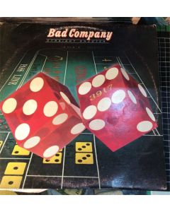 Bad Company – Straight Shooter 1975 L35407 LP Vinyl