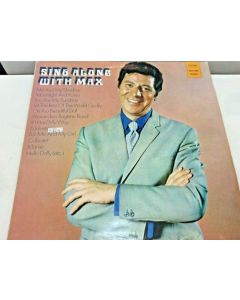 Sing Along With Max by Max Bygraves  Vinyl LP 1971