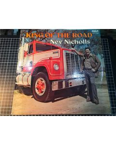 Nev Nicholls – King Of The Road