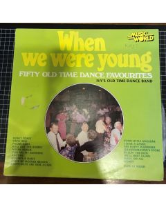 Various Artists - When We Were Young 1979 Music World Vinyl LP