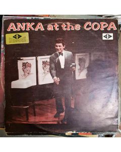 PAUL ANKA ANKA AT THE COPA 1960