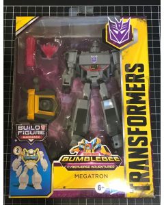 2019 Transformers Cyberverse Adventures Megatron Hasbro New