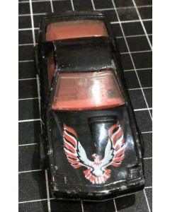 Matchbox 1982 Pontiac Firebird SE MB-12 Diecast Made in Macau