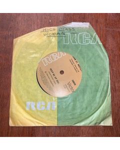 JOHN ST PEETERS - HIGH CLASS WOMAN / KEEP ME UP GIRL 7" VINYL 45 RPM