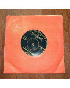 CHARLIE RICH - EVERYTHING I DO IS WRONG VINYL 7” 45 RPM RARE 1960 RECORD