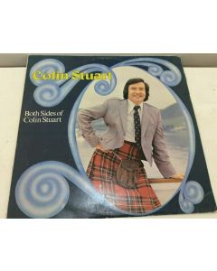 COLIN STUART - Both Sides of Colin Stuart LP VINYL