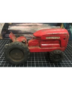 Vintage Collectables Farmall Tractor Diecast Toy Truck