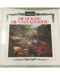 Die Moldau Die Unvollente Long Play Vinyl LP