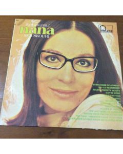 The Delightful Nana Mouskouri LP Vinyl 1973 